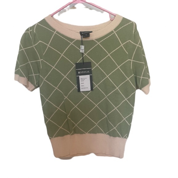 Modcloth Tops - NWT MODCLOTH Bright and Beautiful Bella Summer Harlequin Jumper